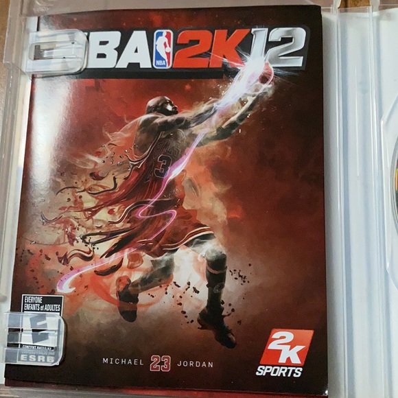 NBA 2K12 PS3 Game - Picture 4 of 4